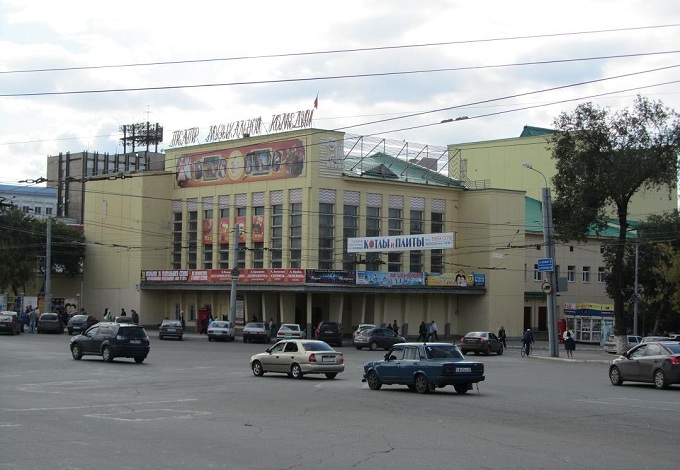 Оренбургские театры закрыли сезон